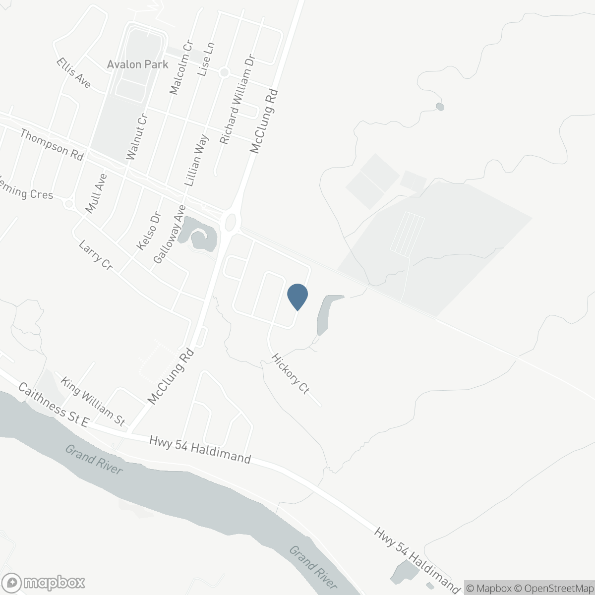 78 LILAC Circle, Caledonia, Ontario N3W 0H5